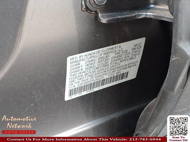 2023 Acura MDX - $36,999