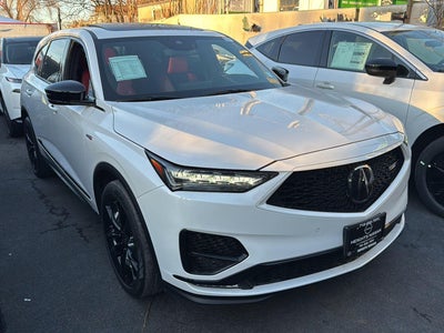 Photo of a 2022 Acura MDX SH-AWD 4DR SUV Type S for sale