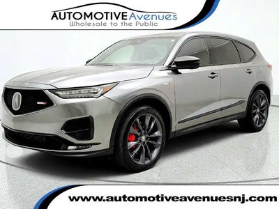 Photo of a 2023 Acura MDX SH-AWD Type S 4DR SUV for sale