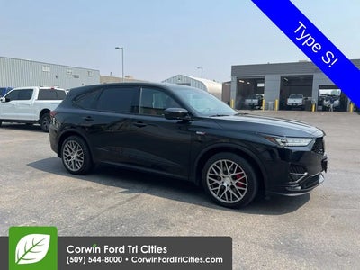 Photo of a 2023 Acura MDX SH-AWD Type S 4DR SUV for sale