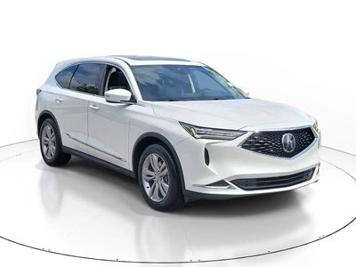 2024 Acura MDX 4DR SUV