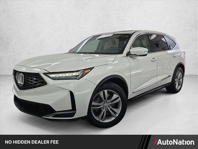 2025 Acura MDX 4DR SUV