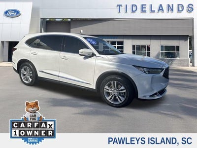 Photo of a 2024 Acura MDX 4DR SUV for sale