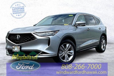 Photo of a 2023 Acura MDX 4DR SUV for sale