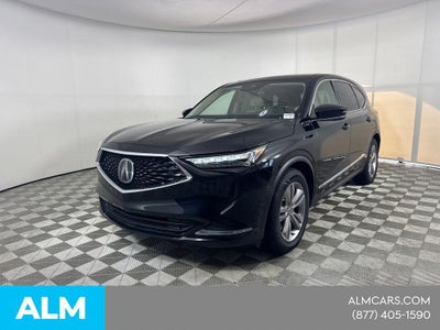 Photo of a 2023 Acura MDX 4DR SUV for sale