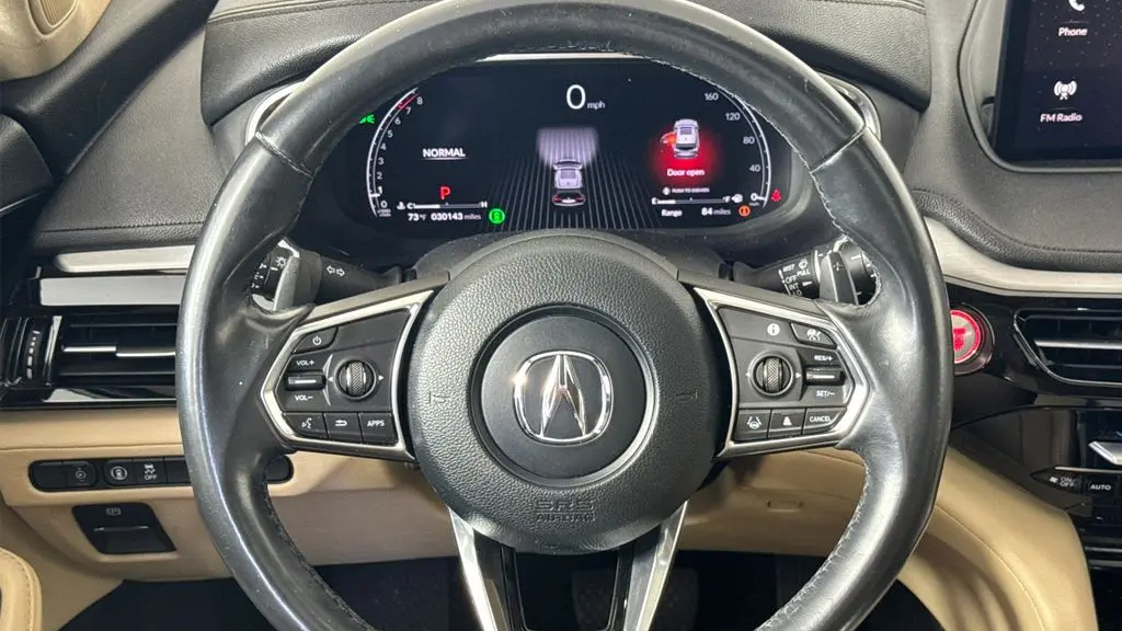 2023 Acura MDX Base