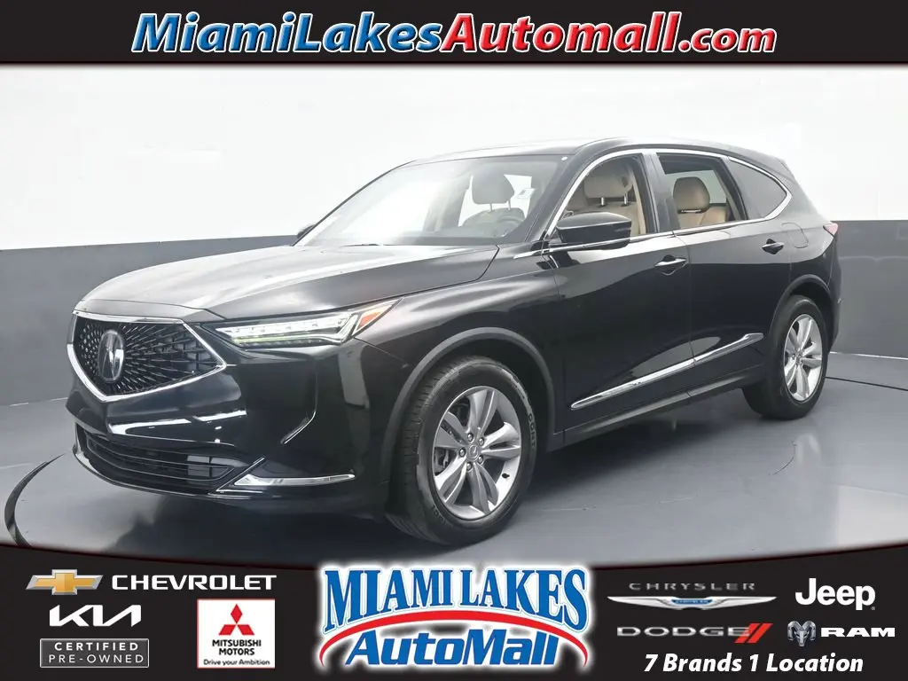 2024 Acura MDX