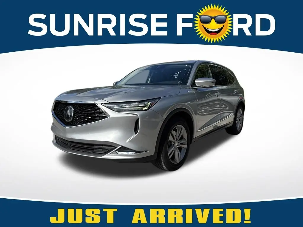 2024 Acura MDX