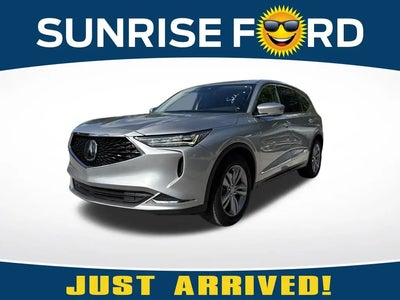 Photo of a 2024 Acura MDX 4DR SUV for sale
