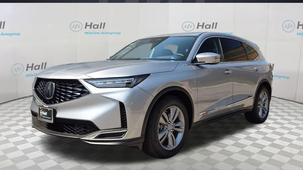 Preowned 2026 Acura MDX Base for Sale