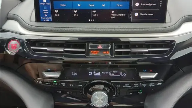 2026 Acura MDX Base