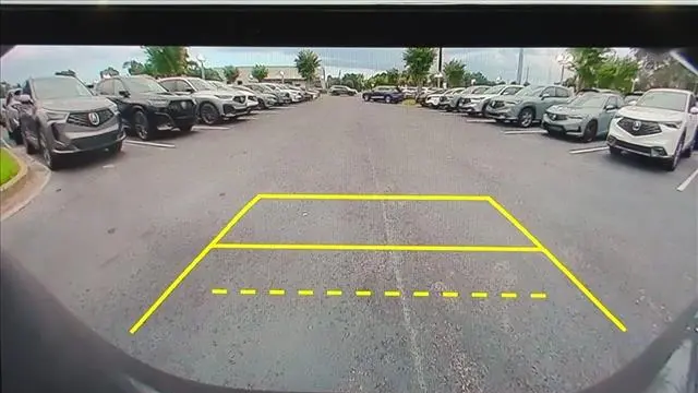 2026 Acura MDX Base