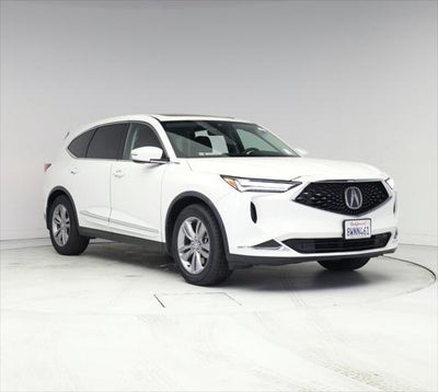 Photo of a 2022 Acura MDX 4DR SUV for sale