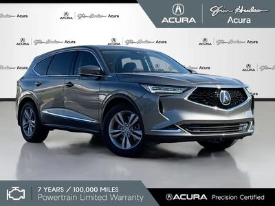 Photo of a 2023 Acura MDX 4DR SUV for sale