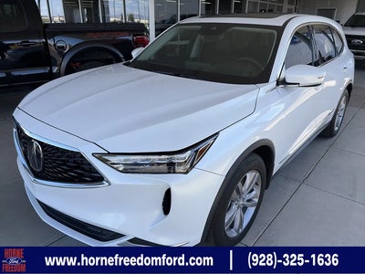 2023 Acura MDX 4DR SUV