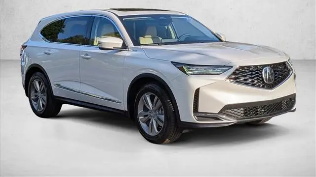 2026 Acura MDX Base