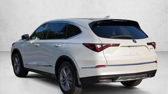 2026 Acura MDX Base