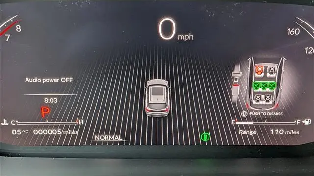 2026 Acura MDX Base