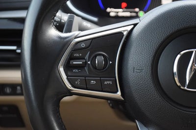 Photo of a 2022 Acura MDX 4DR SUV for sale