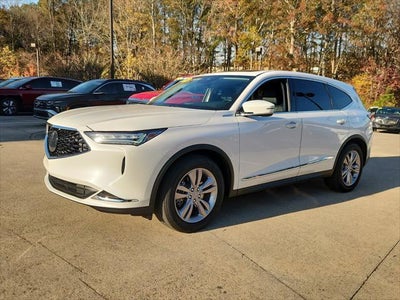 Photo of a 2024 Acura MDX 4DR SUV for sale