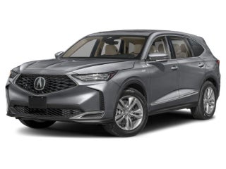 2026 Acura MDX with Liquid Carbon Metallic Exterior