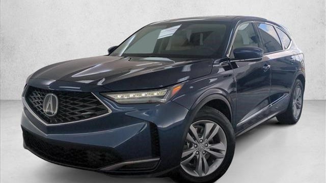 Preowned 2025 Acura MDX Base for Sale