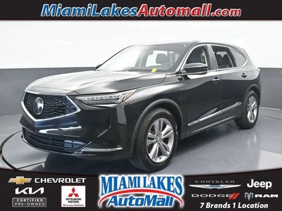 Photo of a 2022 Acura MDX 4DR SUV for sale