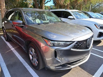 Photo of a 2023 Acura MDX 4DR SUV for sale