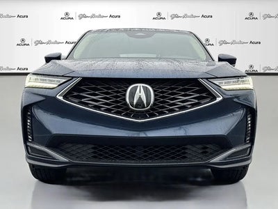 Photo of a 2025 Acura MDX 4DR SUV for sale