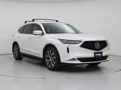 Photo of a 2022 Acura MDX 4DR SUV W/Technology Package for sale