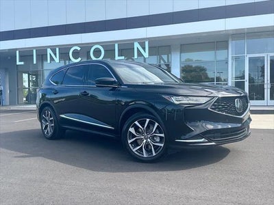 2022 Acura MDX 4DR SUV W/Technology Package