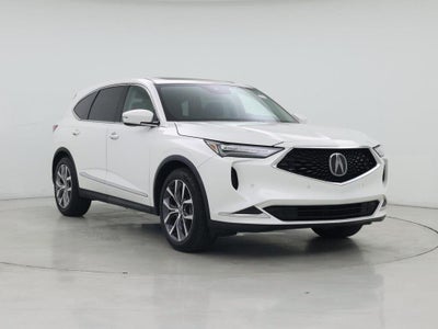 2022 Acura MDX 4DR SUV W/Technology Package