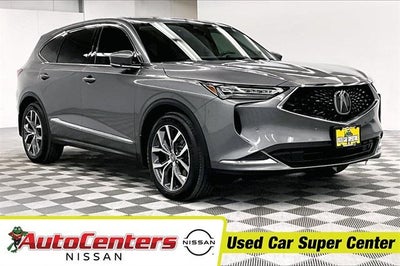 Photo of a 2023 Acura MDX 4DR SUV W/Technology Package for sale