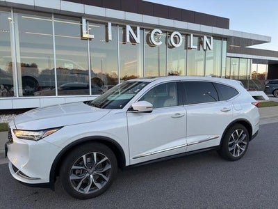 Photo of a 2023 Acura MDX 4DR SUV W/Technology Package for sale