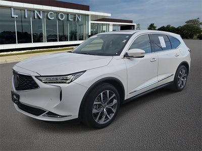 Photo of a 2023 Acura MDX 4DR SUV W/Technology Package for sale