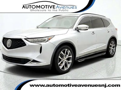 Photo of a 2023 Acura MDX 4DR SUV W/Technology Package for sale