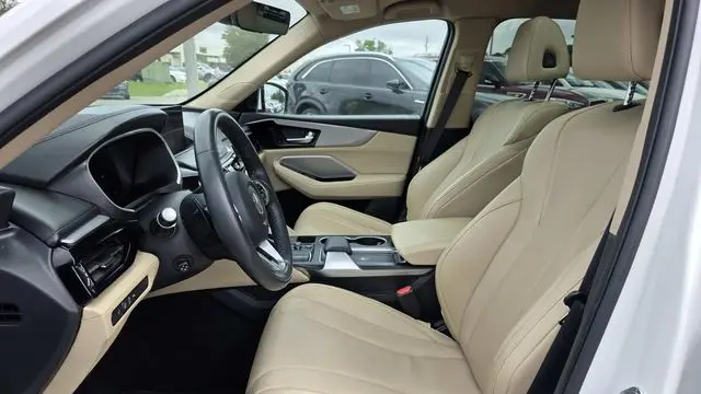 2023 Acura MDX w/Tech