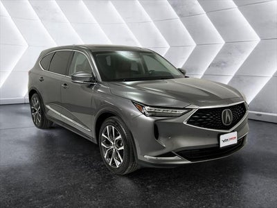 Photo of a 2024 Acura MDX 4DR SUV W/Technology Package for sale