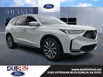 2025 Acura MDX 4DR SUV W/Technology Package