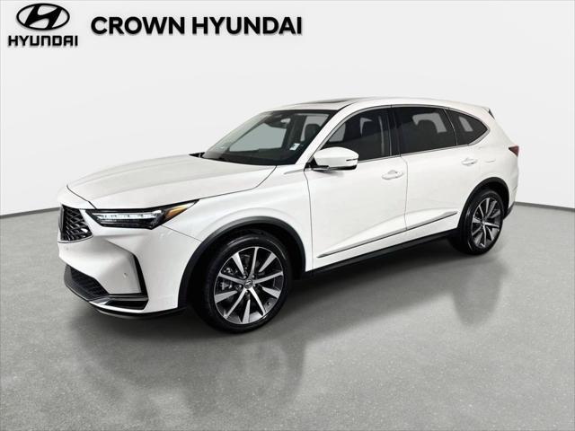 2025 Acura MDX