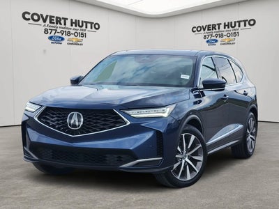 2025 Acura MDX 4DR SUV W/Technology Package