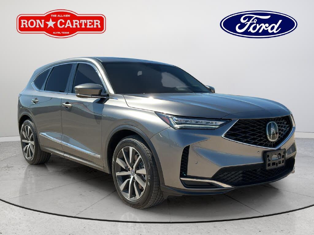 2026 Acura MDX