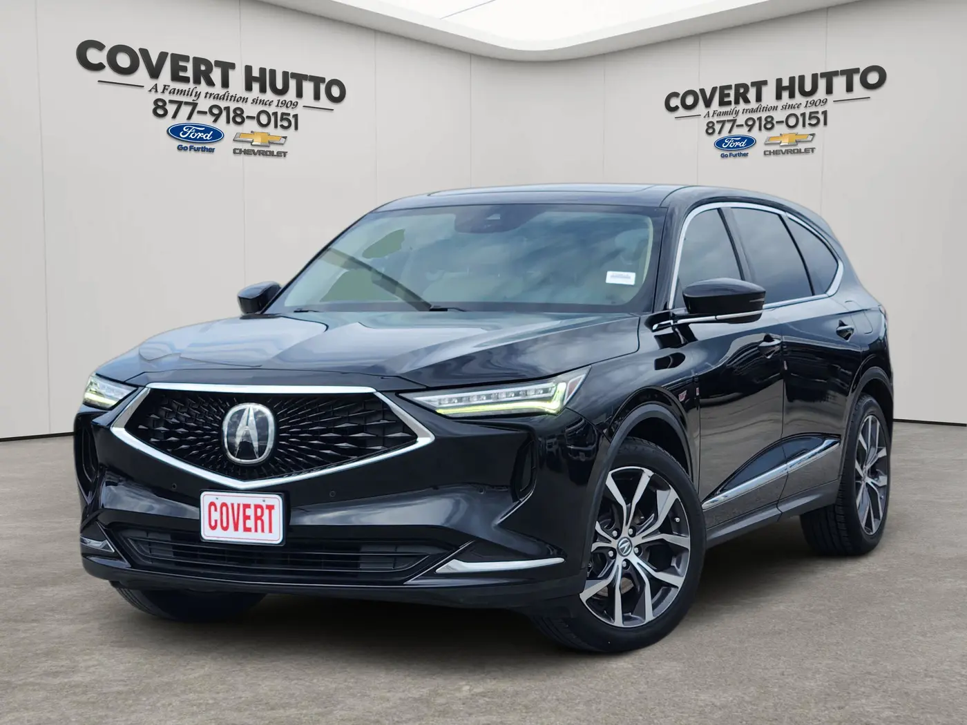 2022 Acura MDX