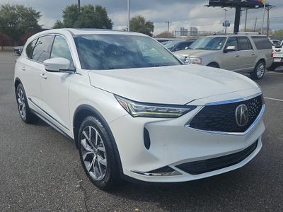 Photo of a 2022 Acura MDX 4DR SUV W/Technology Package for sale