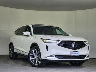 Photo of a 2023 Acura MDX 4DR SUV W/Technology Package for sale