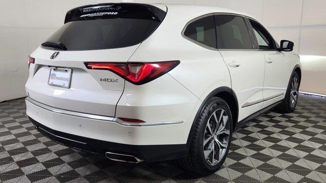 2023 Acura MDX w/Tech