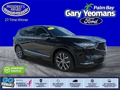 Photo of a 2023 Acura MDX 4DR SUV W/Technology Package for sale