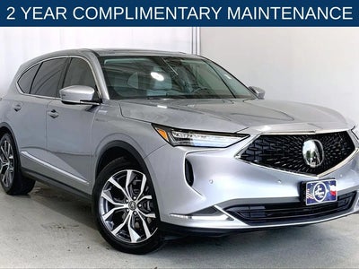 Photo of a 2024 Acura MDX 4DR SUV W/Technology Package for sale