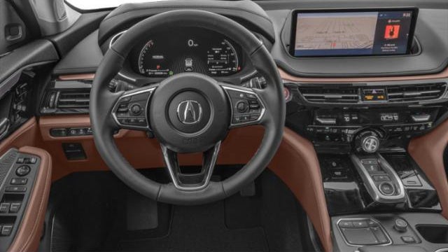 2024 Acura MDX w/Tech