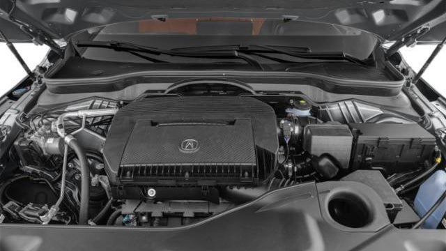 2024 Acura MDX w/Tech
